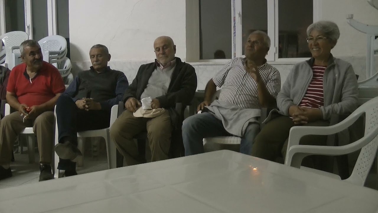 Kayseri Sariz Gümüsali köyü - 5 Videoi bölüm 2