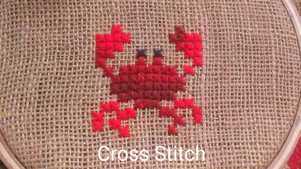 Ason Selai Design||Cross Stitch Ason Design||Hand Embroidery