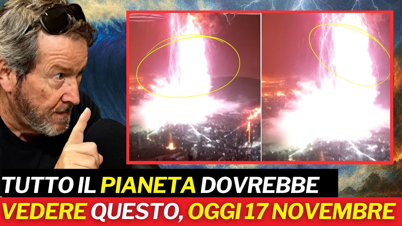 CIÒ CHE STA PER ARRIVARE NESSUNO POTRÀ FERMARLO - J.J. Benítez