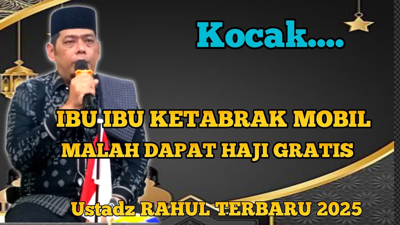 MENGIMANI MUKJIZAT AL QURAN Ustadz IRFAN YUSUF (Ustadz Rahul)