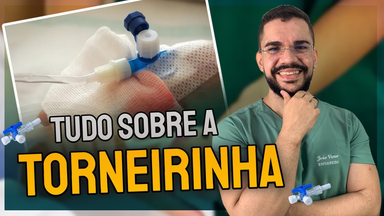 DÂNULA OU TORNEIRINHA de 3 vias? COMO USAR A TORNEIRINHA NA PRÁTICA