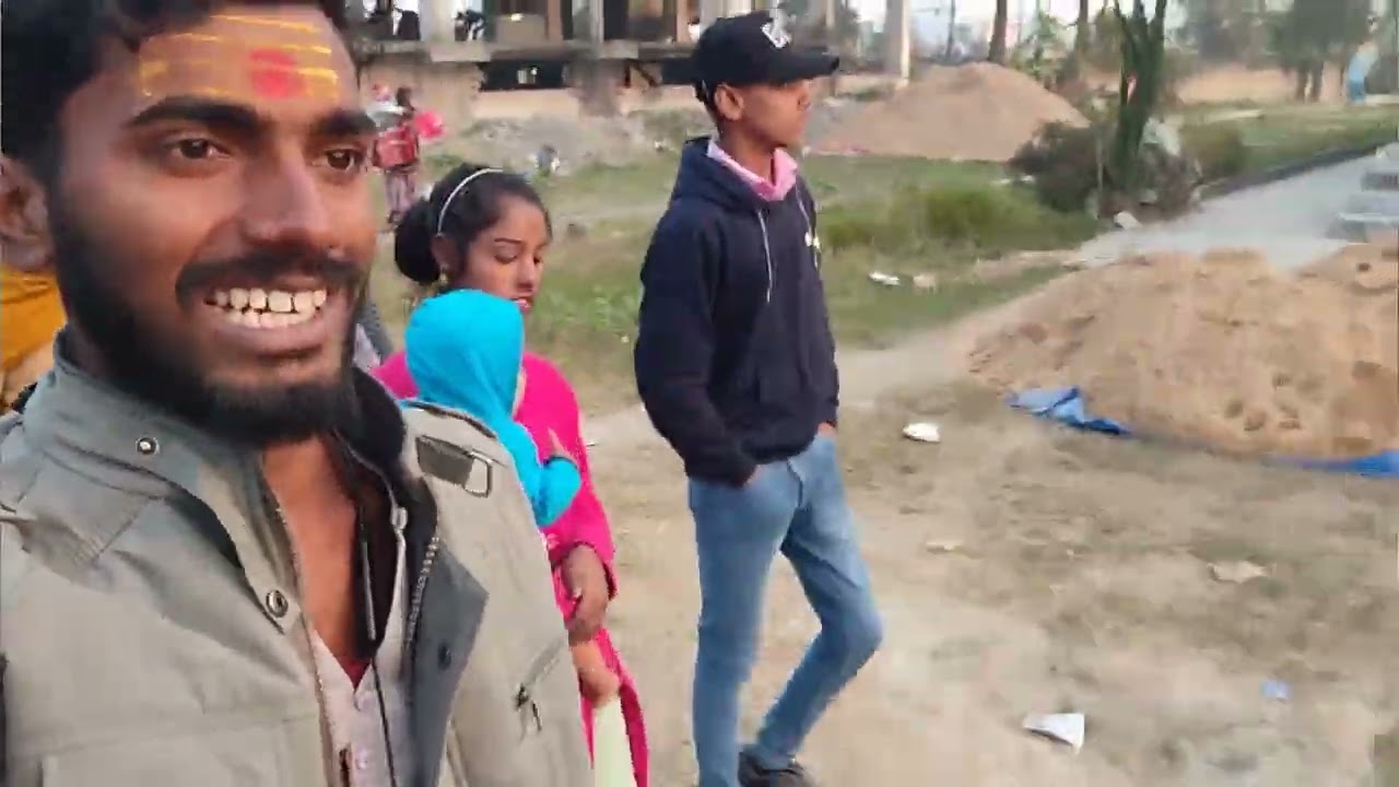 Vaishali Toor New Years me Gumne aaye hai || Happy New year Bihar Vaishali Toor 