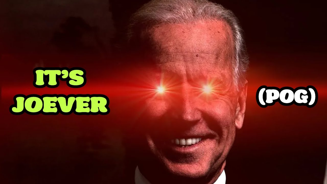 Biden's America Is Joever...