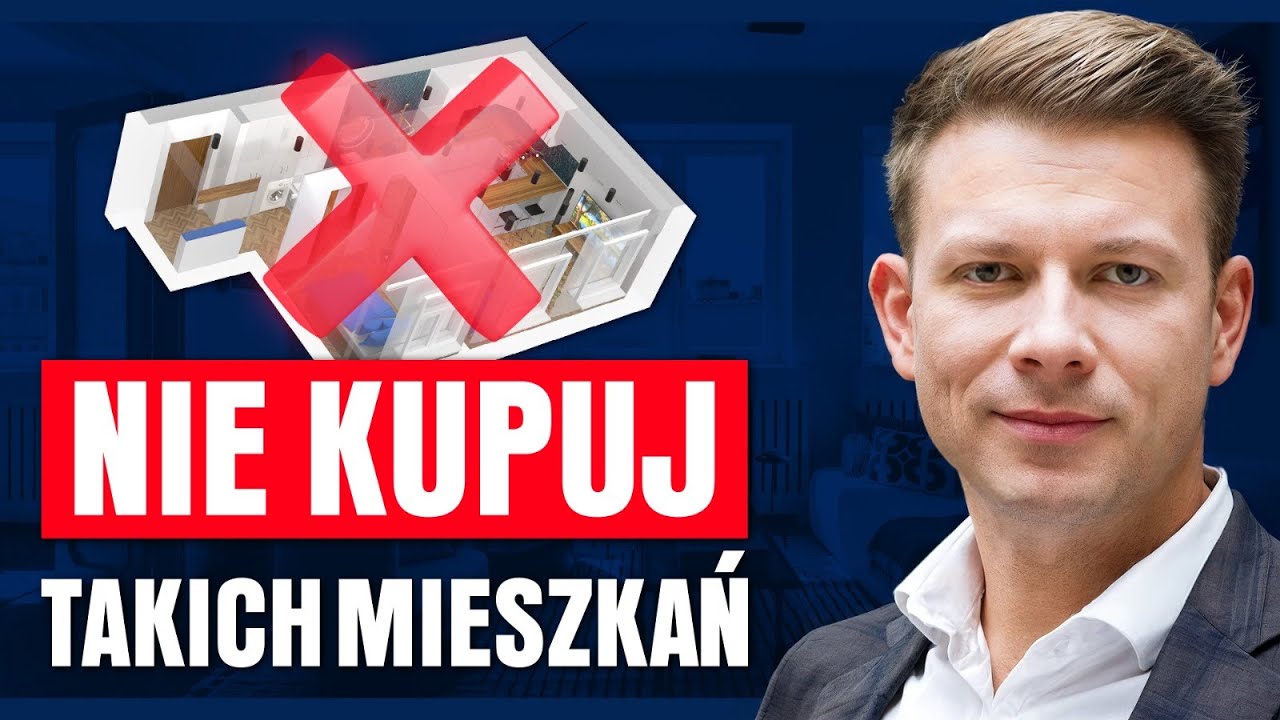 Stracisz, jeśli kupisz takie mieszkanie