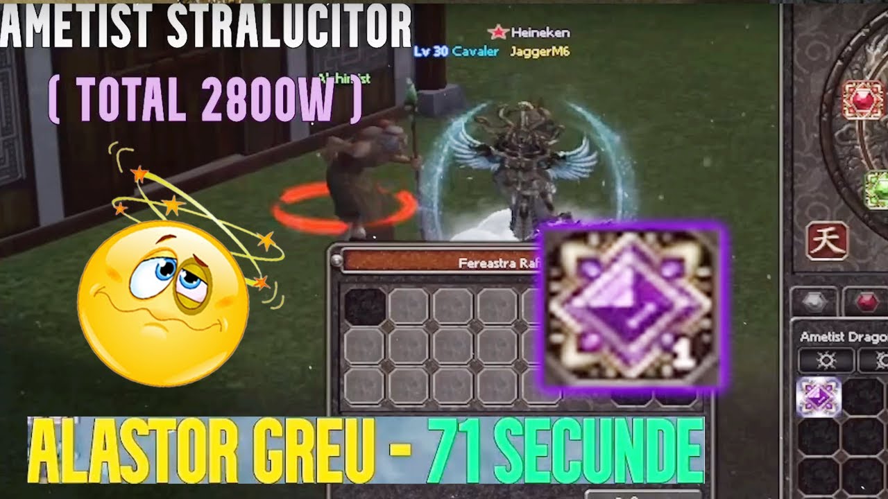 Alastor in 71 de Secunde 😱Evolutie si Test Shaman  @AdiJagger   ✅ NAMB3R reactioneaza