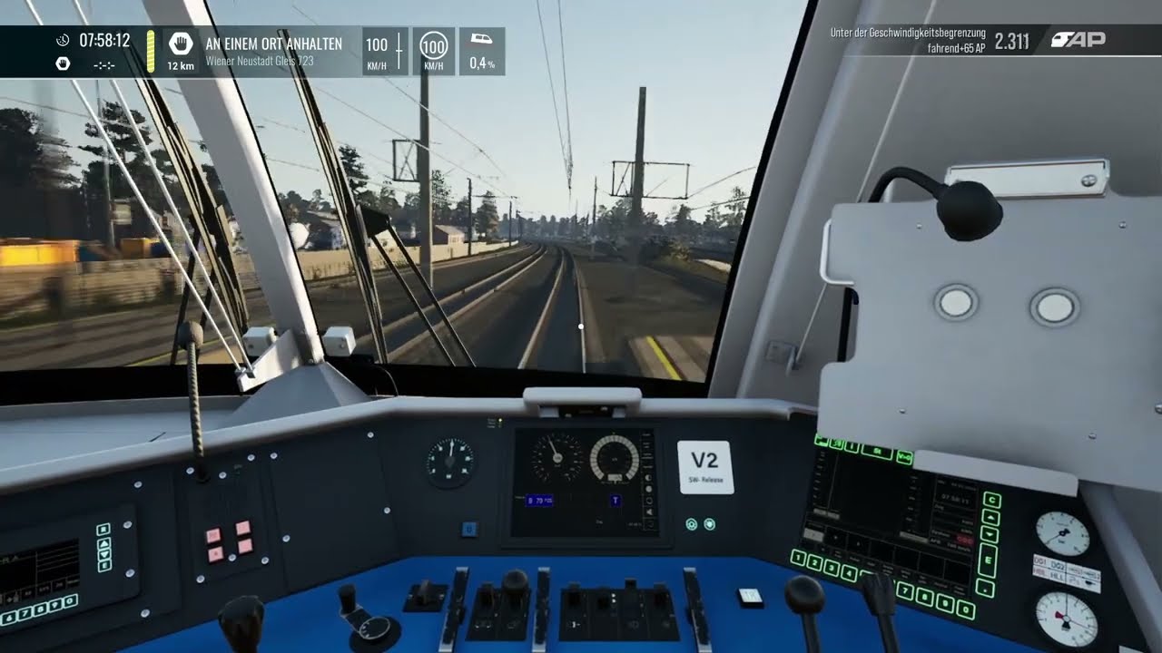 KGAG 43636 nach Wiener Neustadt | TSW6