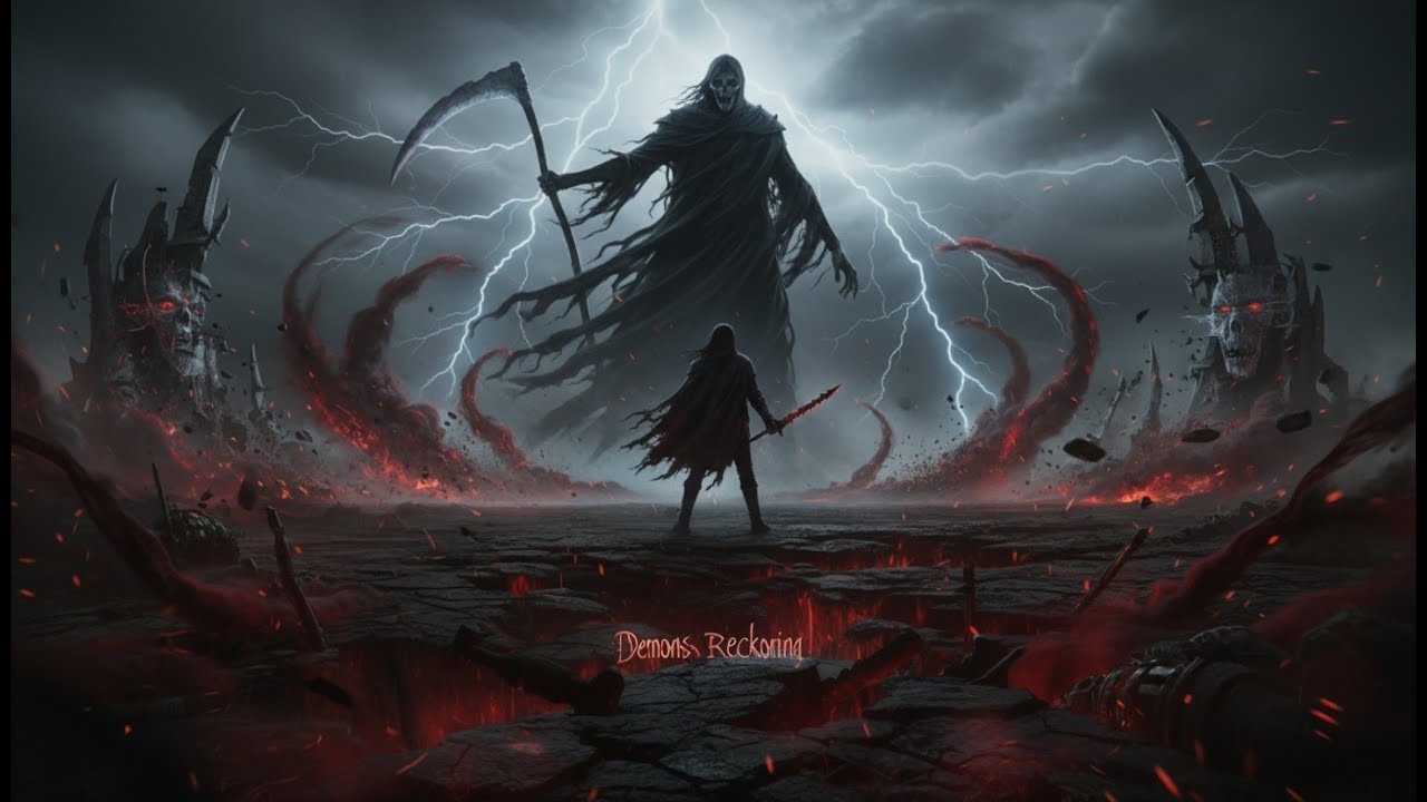 Demon's Rockoning