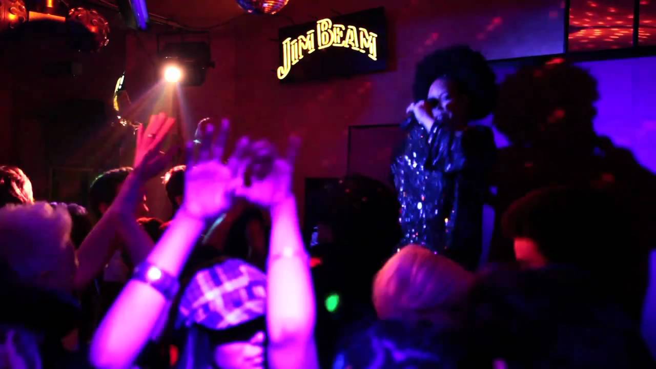 jamie lewis feat kim cooper   1001 video HD1