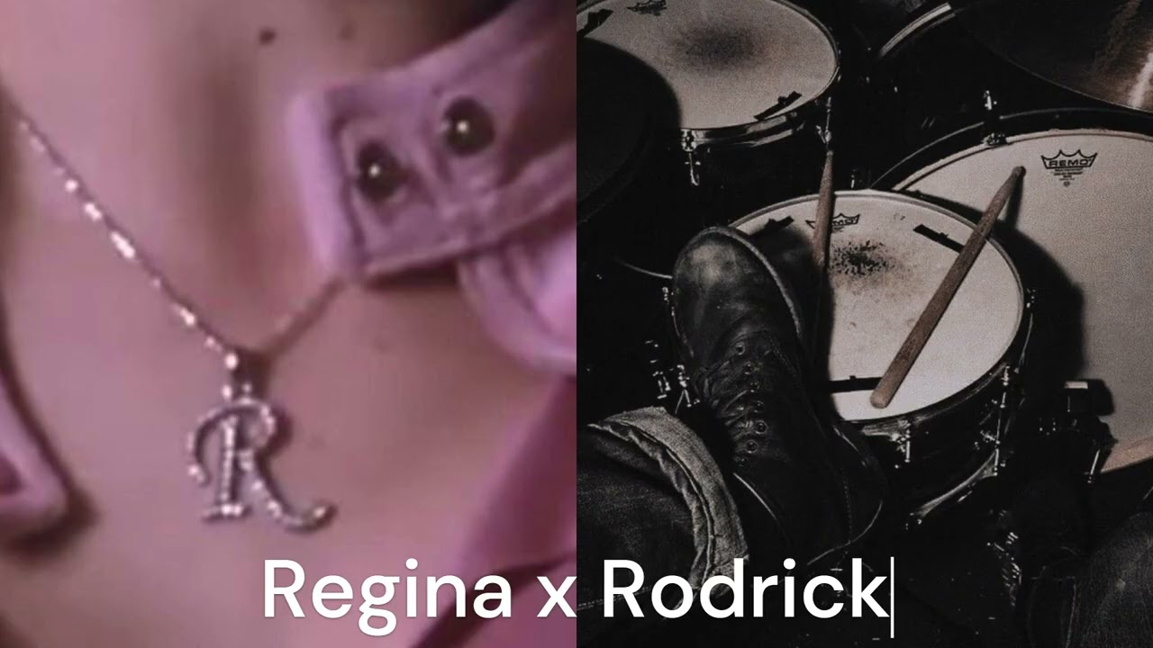 Regina George x Rodrick Heffley | Music Playlist