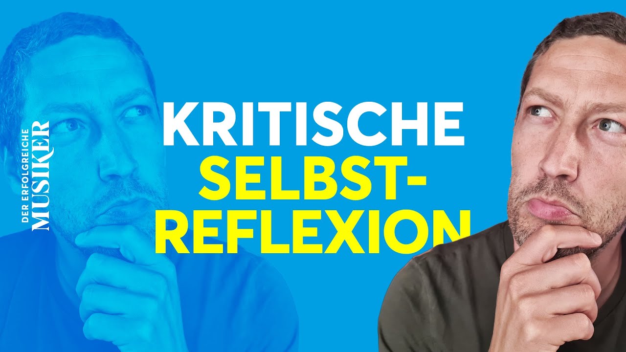 Nur so kann man musikalisch wachsen! - Der erfolgreiche Musiker (DonauTalk)