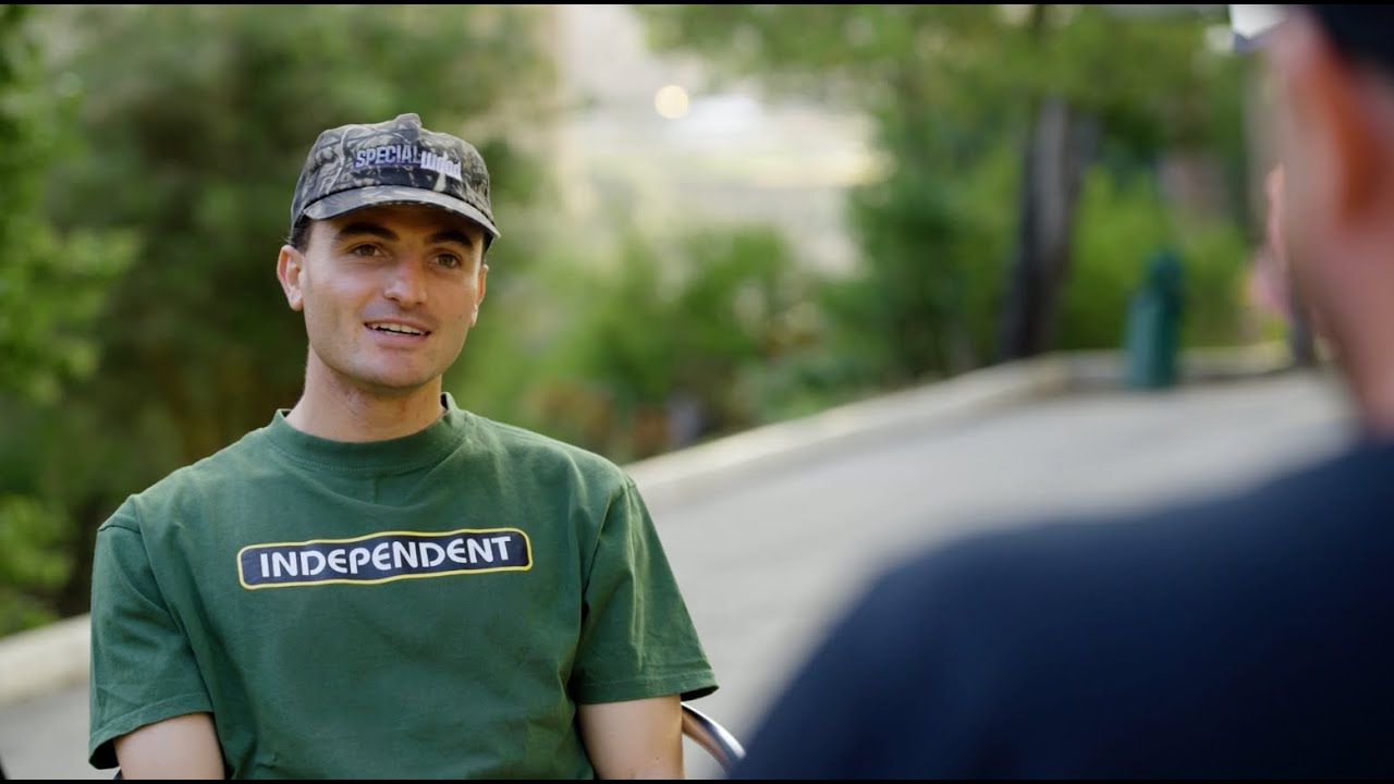 SIT DOWN: Vincent Milou