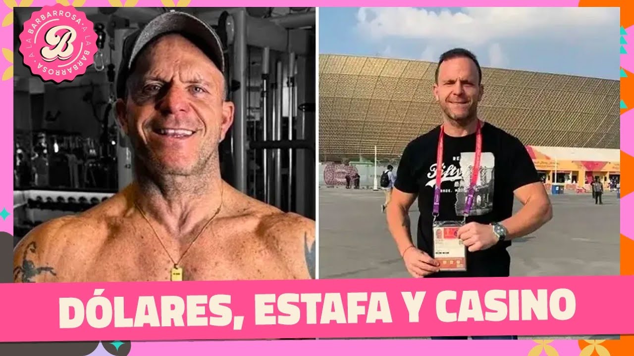 La maniobra con apuesta que llevó a la detención de Quique Felman | #ALaBarbarossa