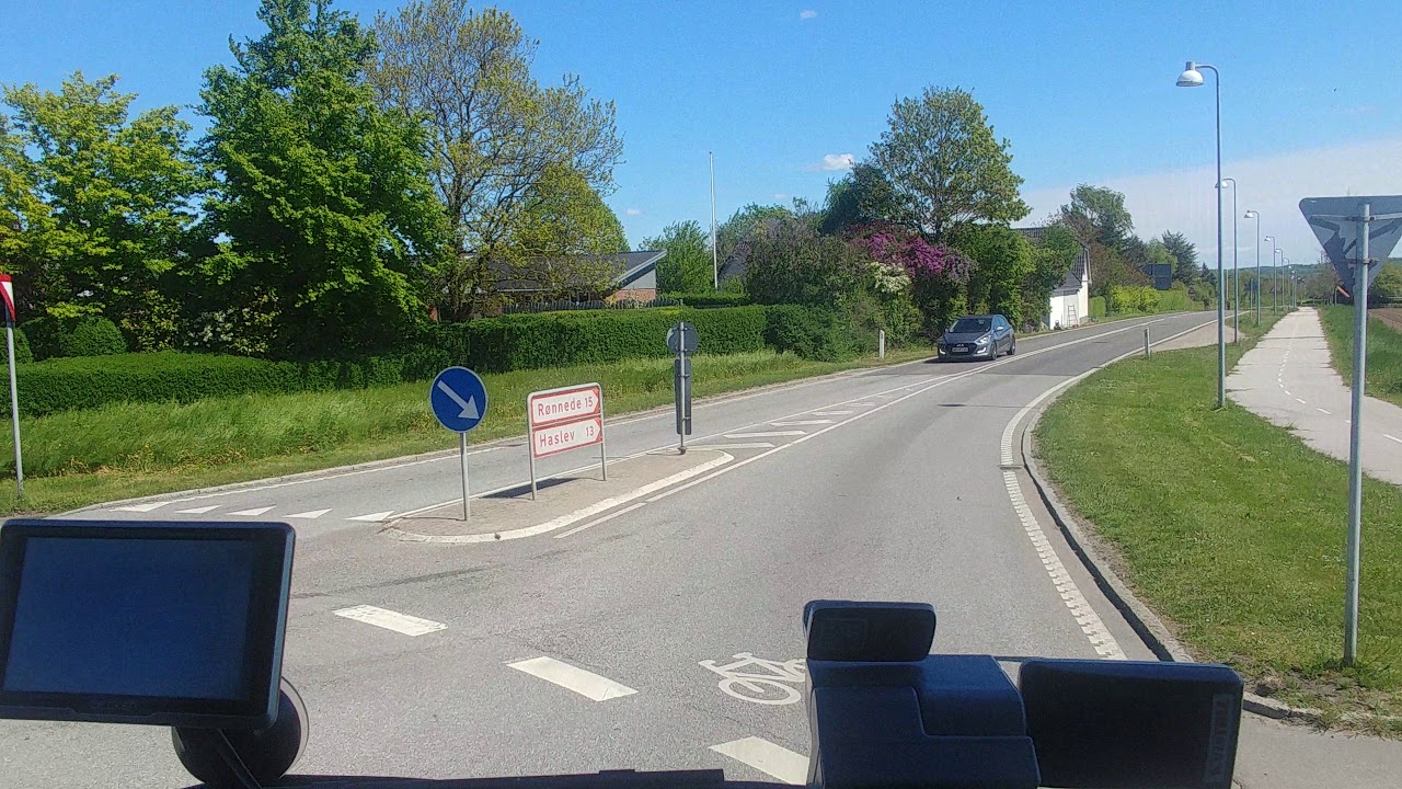 Denmark, Fensmark.