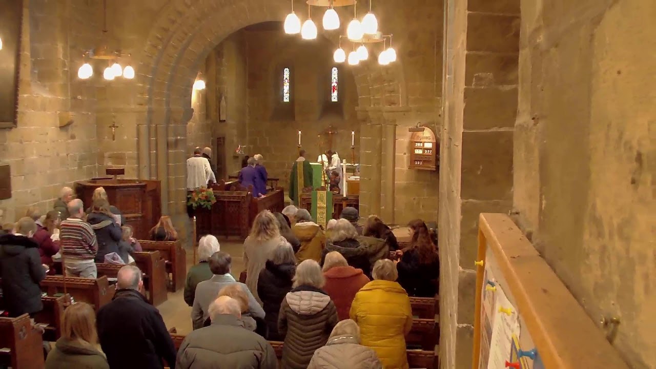 Sunday Service 8th February 2026