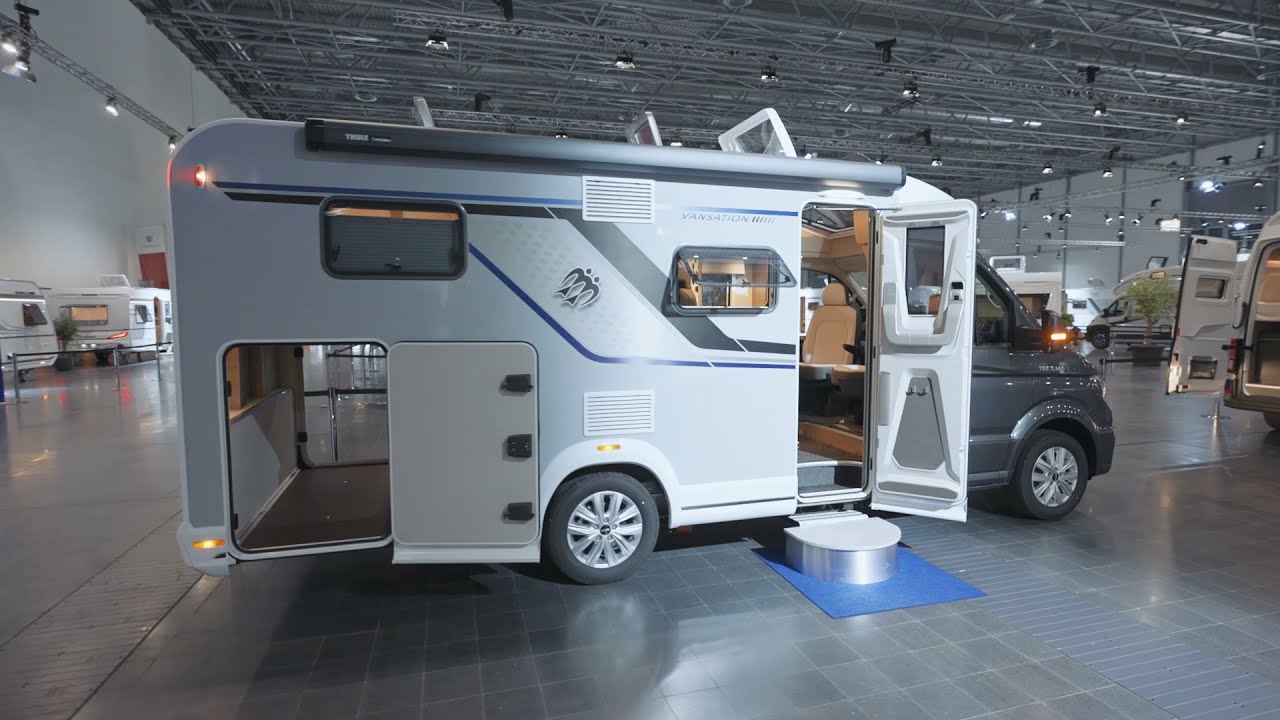 KNAUS VAN TI VANSATION 640 MEG