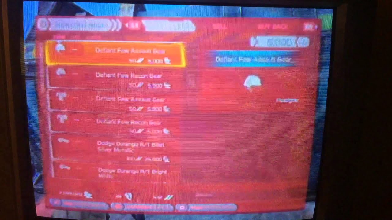 Defiance | Defiant few lock box