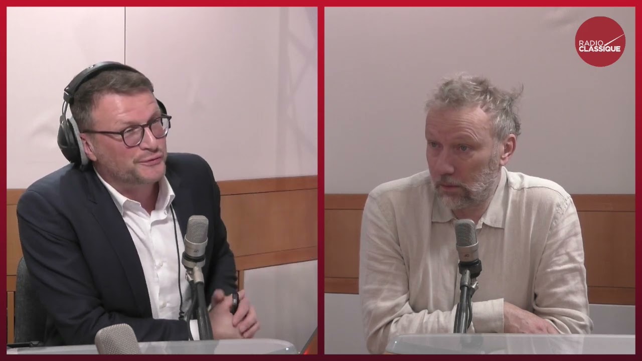 "La France de demain" avec Vincent Maillard, Octopus Energy France