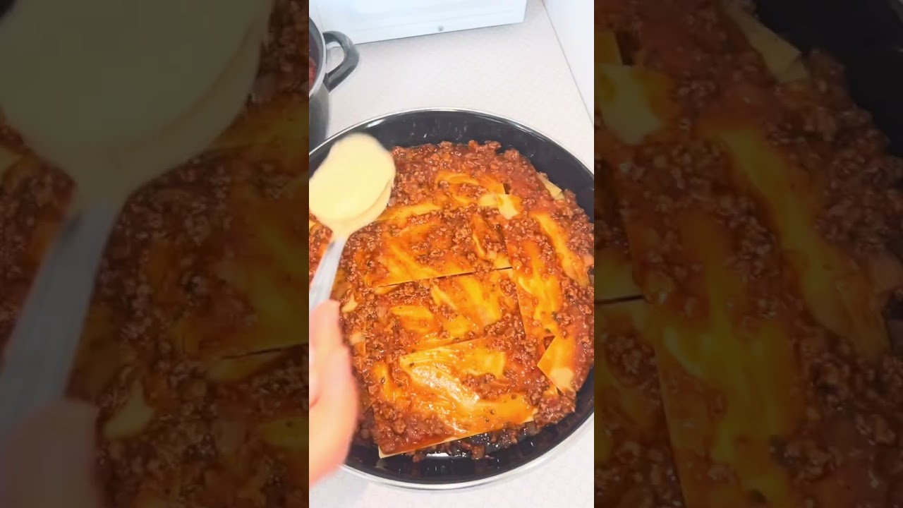 #lasagna 