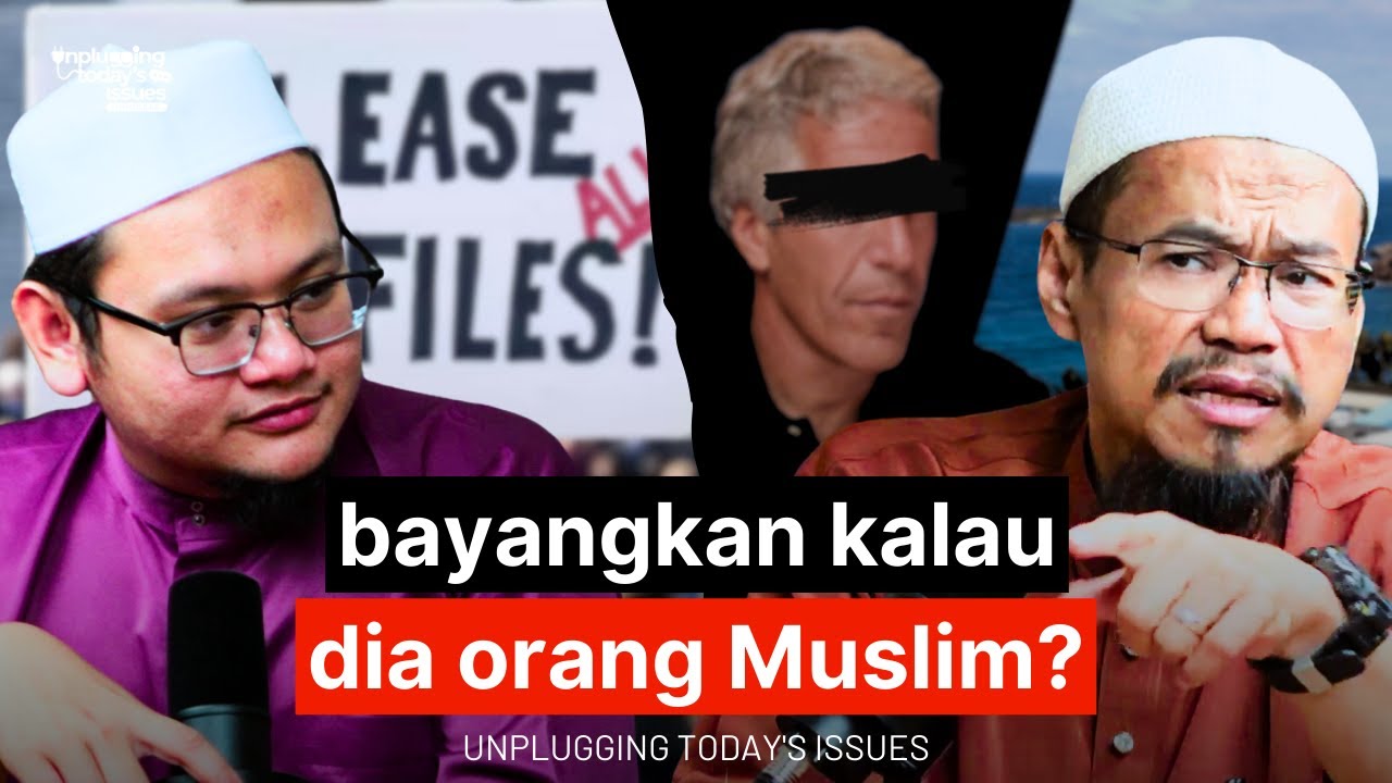 Hipokrasi Dalam Kepercayaan & Nilai | Unplugging Today's Issues - #80