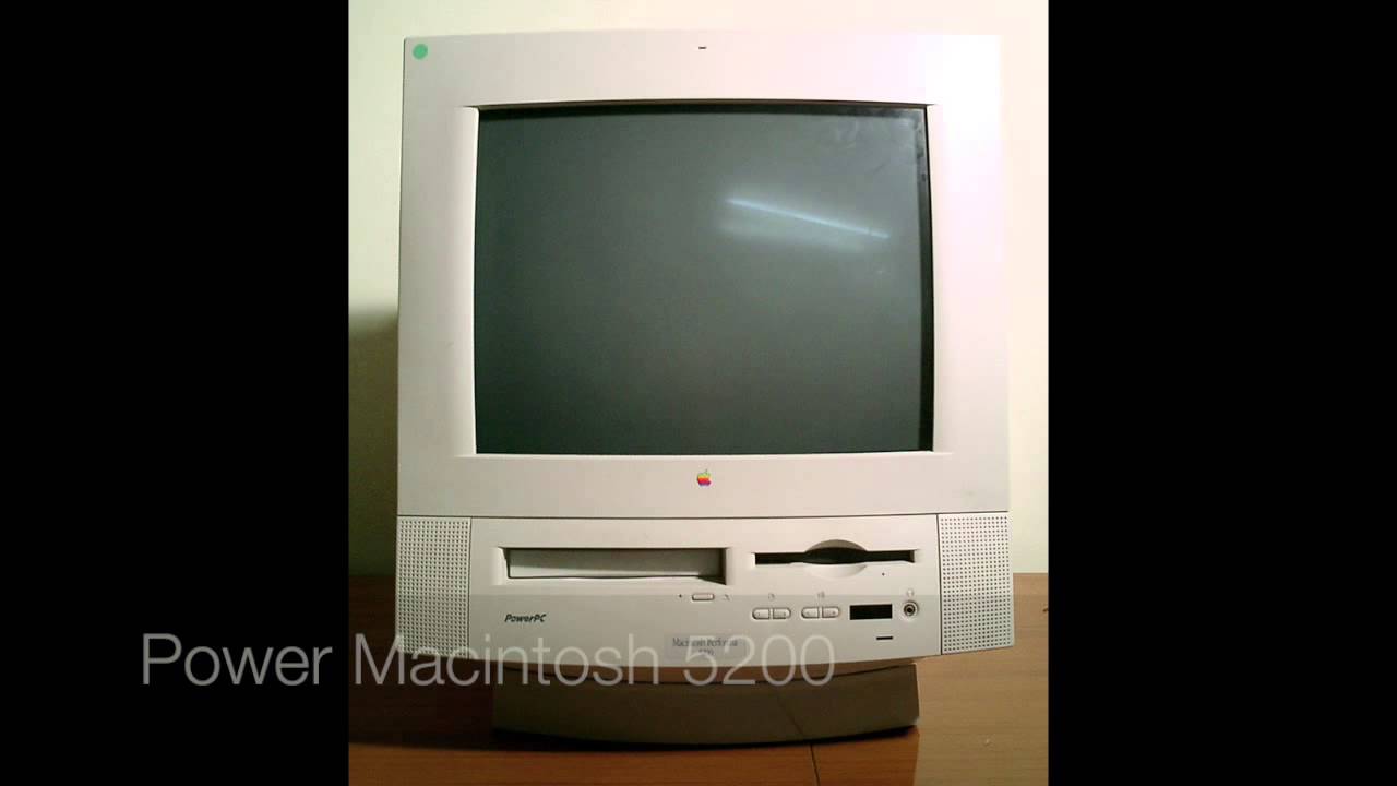 Apple Computer Startup Sounds