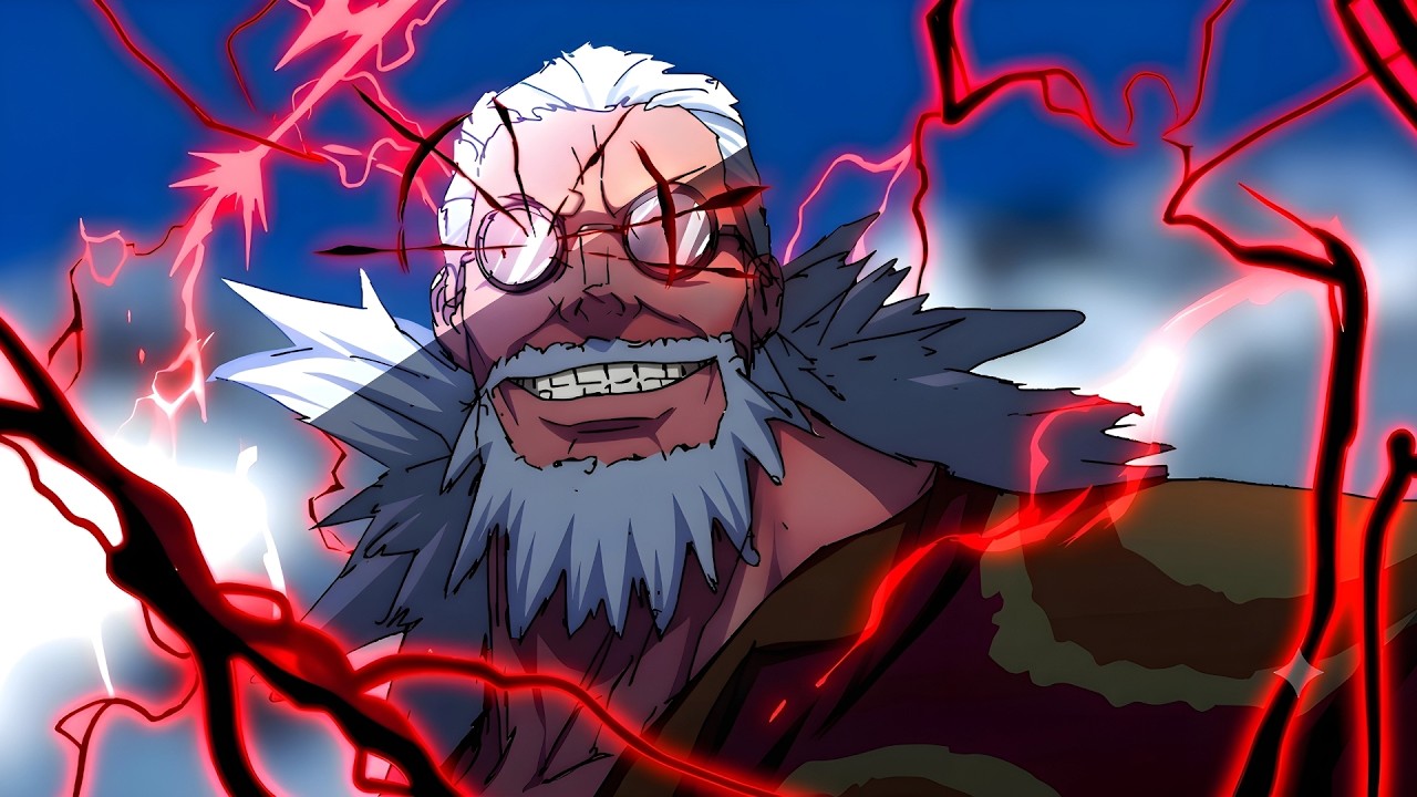 Moments When One Piece Characters Scared The Living S**t Out Of Thier Opponents