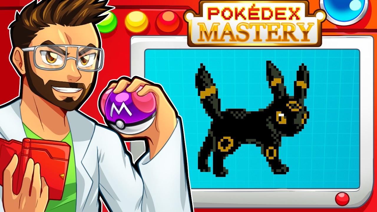 Completing EVERY Single Pokedex! • Pokémon Crystal (Pokedex Mastery 26)