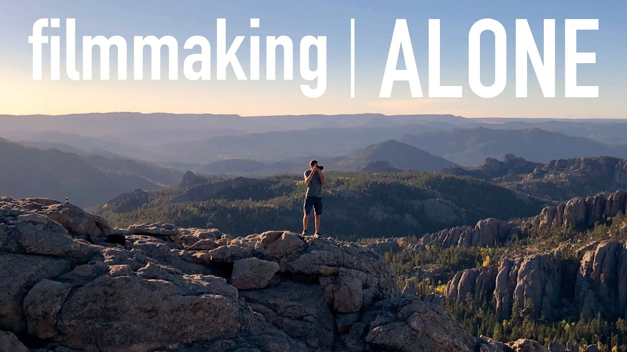 Solo Filmmaking Gear I&rsquo;d Buy Again