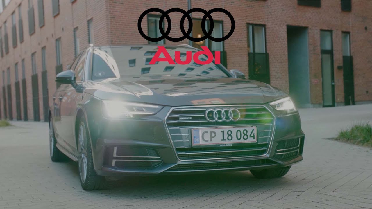 3. Afsnit af BilTV - Ikke bare en almindelig Audi A4