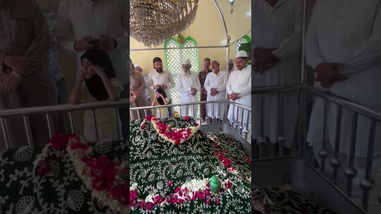 Aye Khasa-E-Khasane Rusul Waqt-E-Duwa Hai 