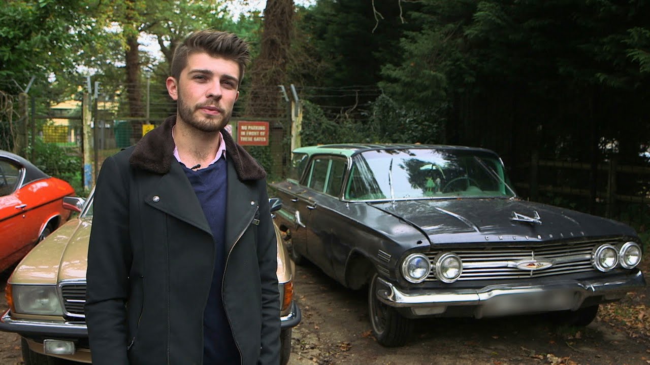 Episode 5: A Tale of Two Chevys - Rust To Riches