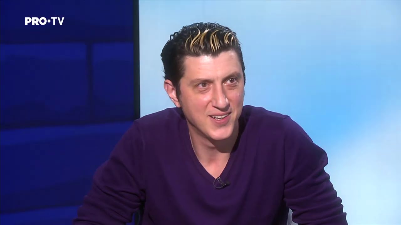 Interviu cu Costi Diță. Despre Giani din Las Fierbinți și de ce nu ar pleca din țară?