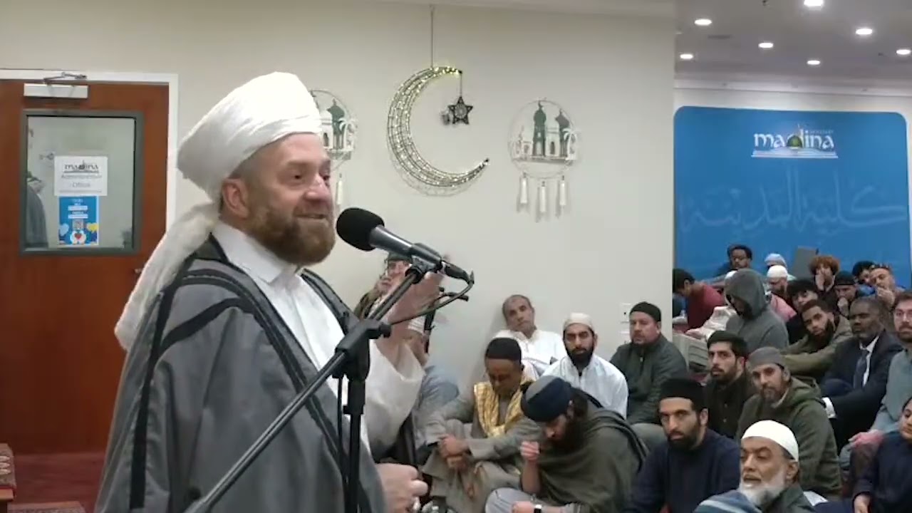 Daily Ramadan Reflection 15 | Ramadan at Madina Institute | Shaykh Muhammad Bin Yahya Al Ninowy