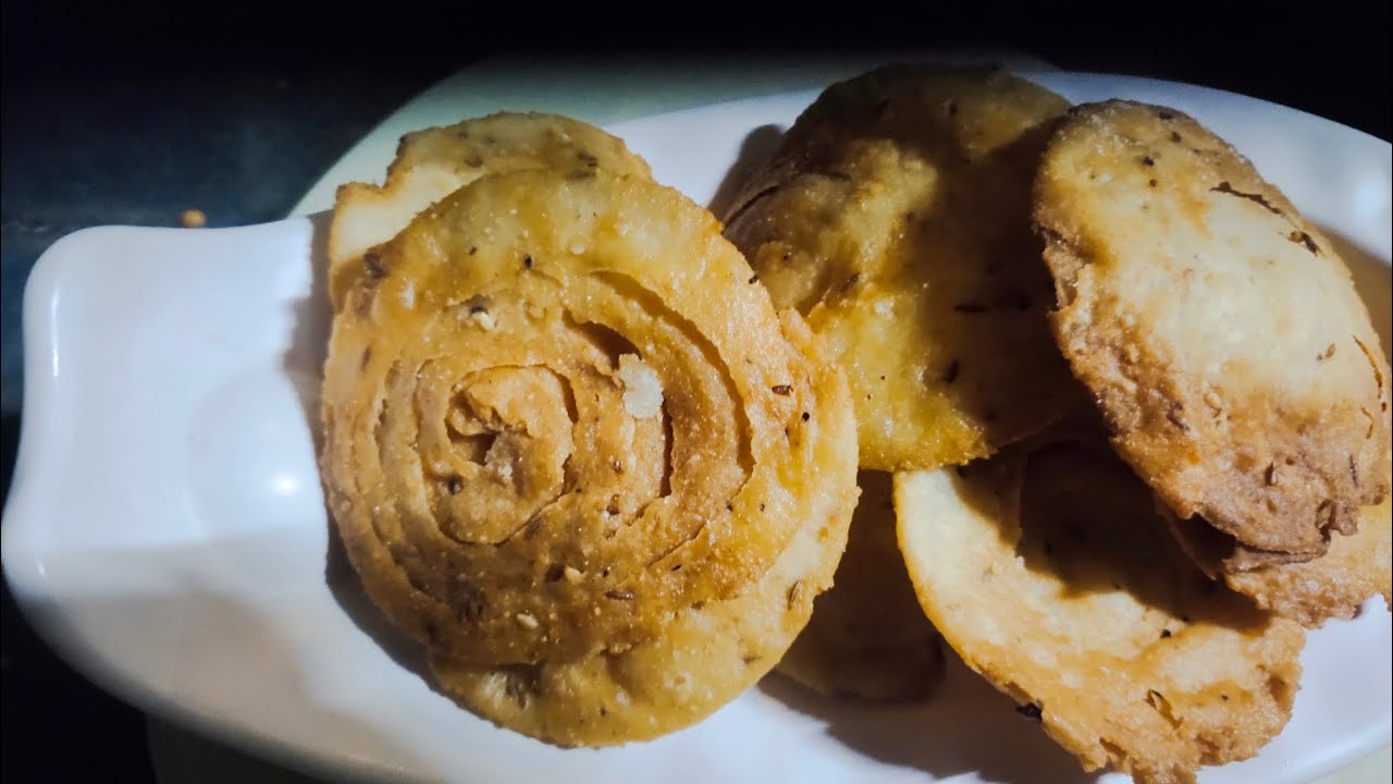 દિવાળી સ્પેશિયલ વરીકી પુરી બનાવવાની રીત