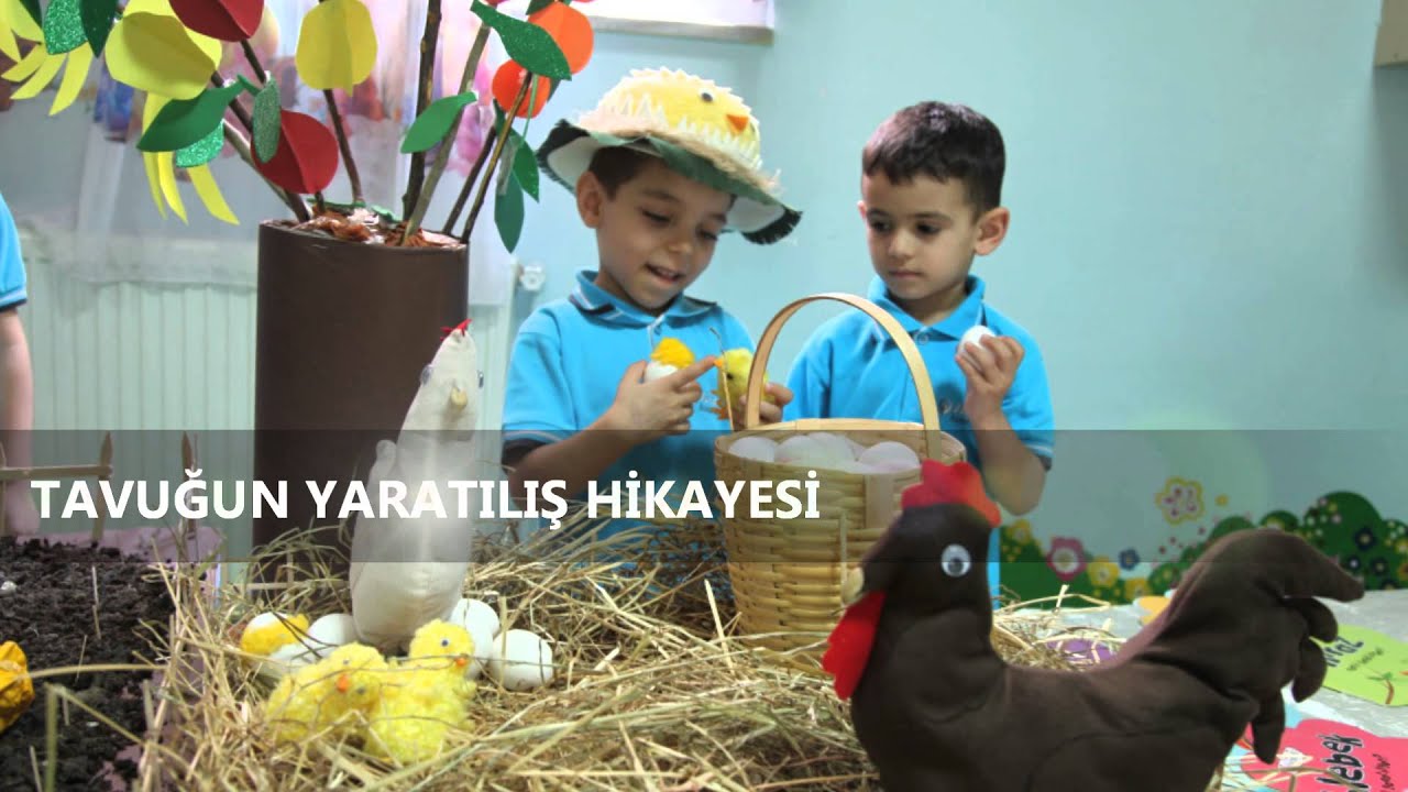 ASİL BİR NESİL İÇİN ÖZEL BİRİCİK ANAOKULLARI YENİBOSNA...