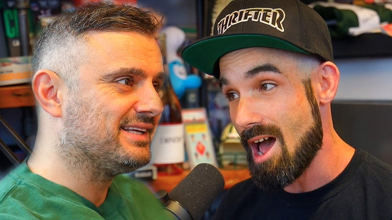 GARY VEE SHARES HIS FAVORITE FLIPS EVER @ReezyResells @garyvee