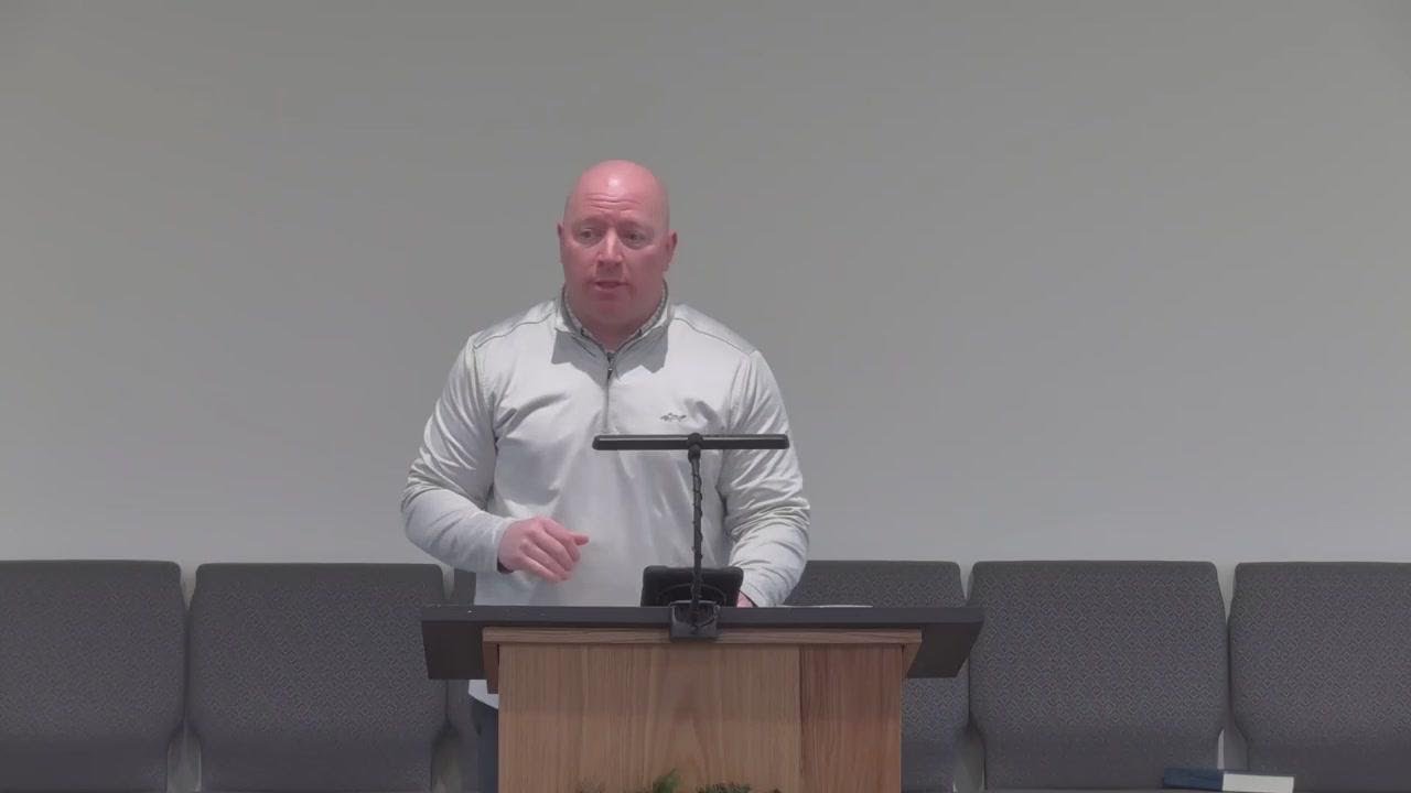 "Heirs According to the Promise"|Galatians 3|Jay Moore