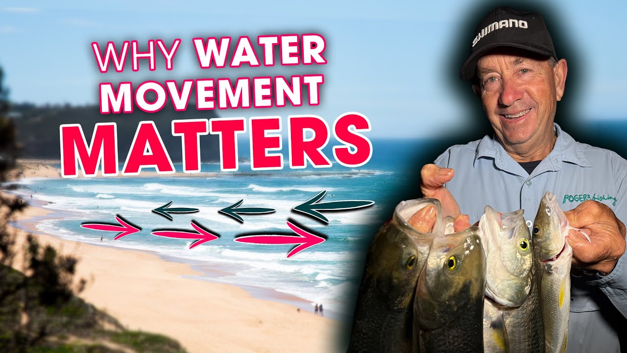 The TRUTH about Rips and Currents - Beach Fishing Guide