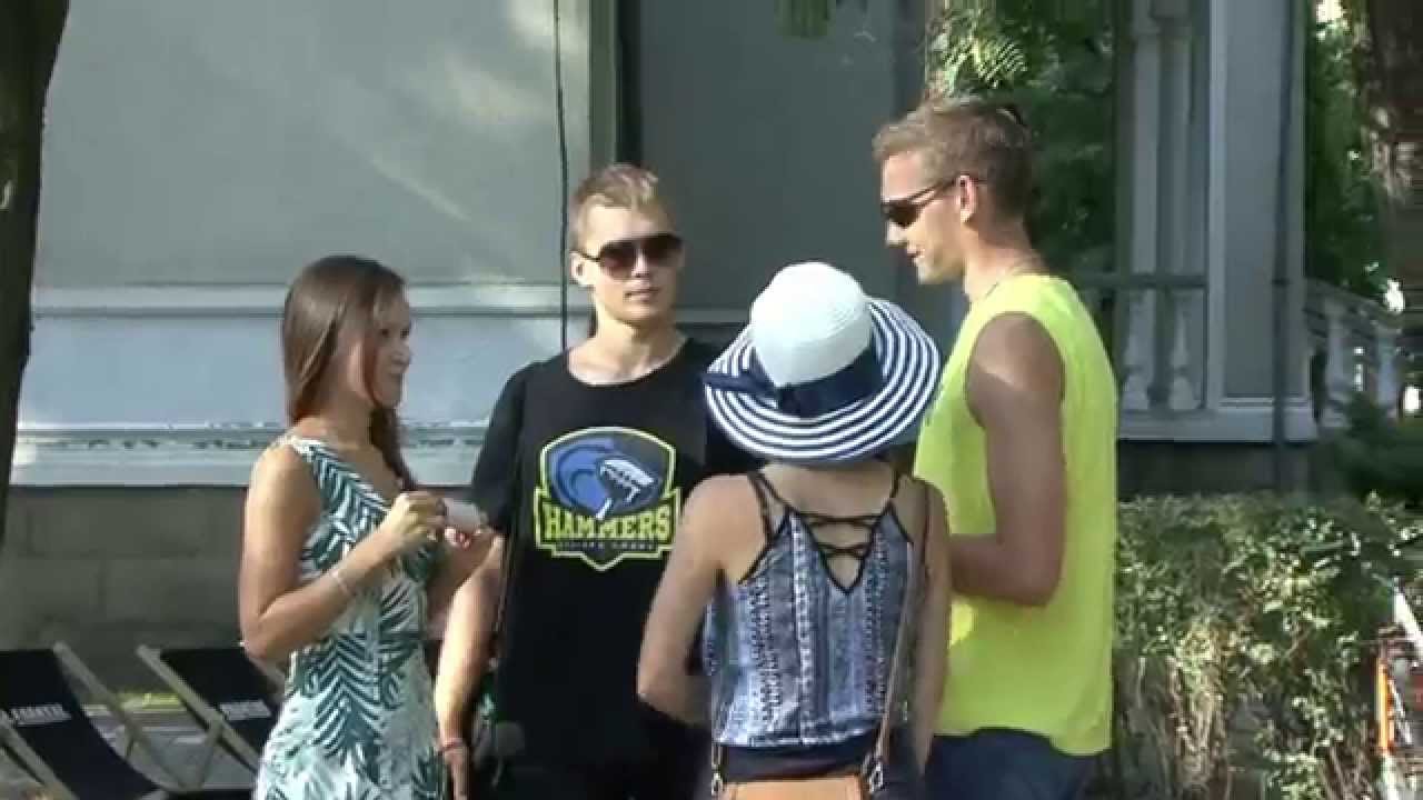 Podwieczorek za fraczkiem 2015