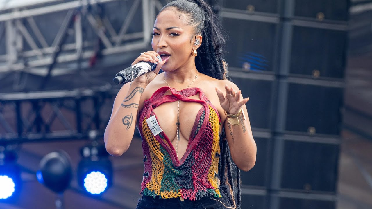 Shenseea – I Choose This Love 🤍🔥 | Lyrics Video 2026