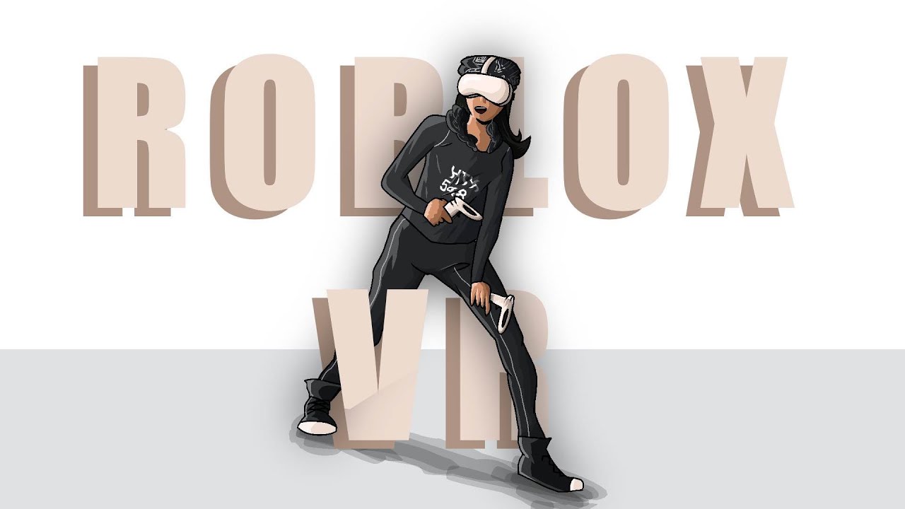 لعبت روبلوكس بلVR (ضحك موتتت مع مايك😂) l  روبلوكس - ROBLOX