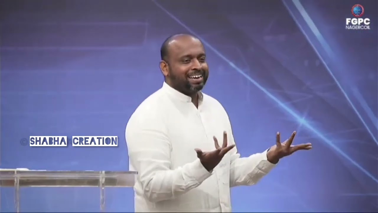 இந்த நிலை கண்டிப்பாக மாறி விடும் தேவபிள்ளையே l Pr. Johnsam Joyson Message l FGPC Nagercoil