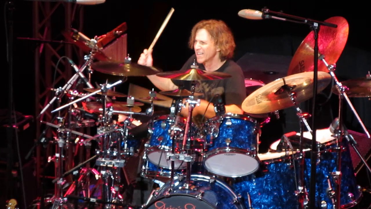 Rod Morgenstein Drum Solo 