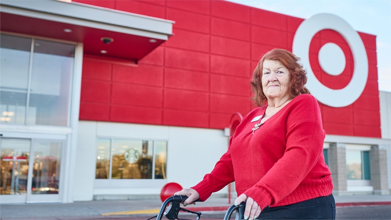 A Lifetime at Target | Celebrating Target's Longest-Tenured Team Member