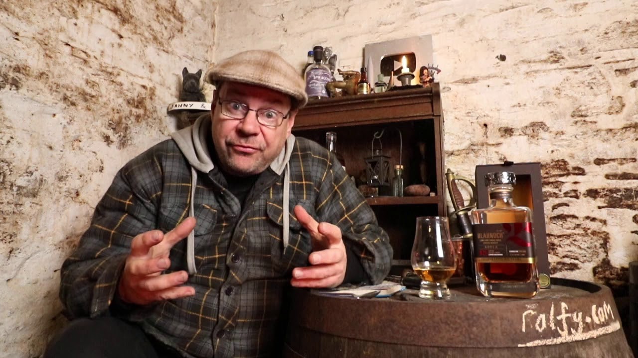 ralfy review 813 - Bladnoch 15yo (Adela) @ 46.7%vol: