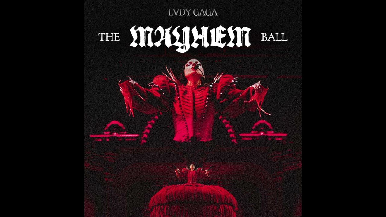 Judas X Aura X Scheiße (The MAYHEM Ball Studio Version)