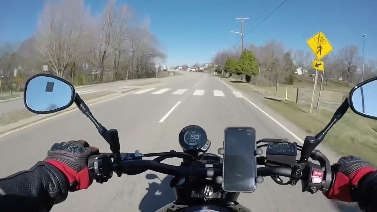 2023 XSR700! SUCH A FUN BIKE!