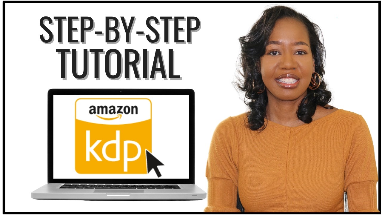 How to Publish on Amazon KDP (Step-by-Step Guide to Getting Sales)