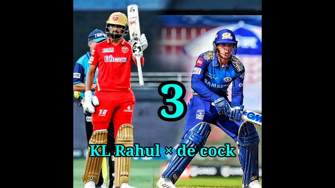Top 6 Best opening duo of 2022 | IPL | csk|mi|DC|lsg| WhatsApp| status | choix de remix