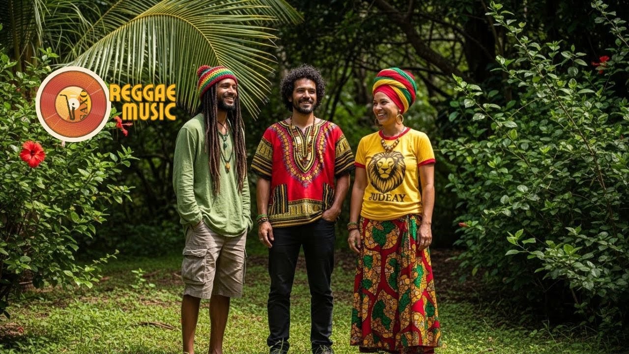 Feel Good Reggae 🌞 Tropical DJ Groove | Reggae 28