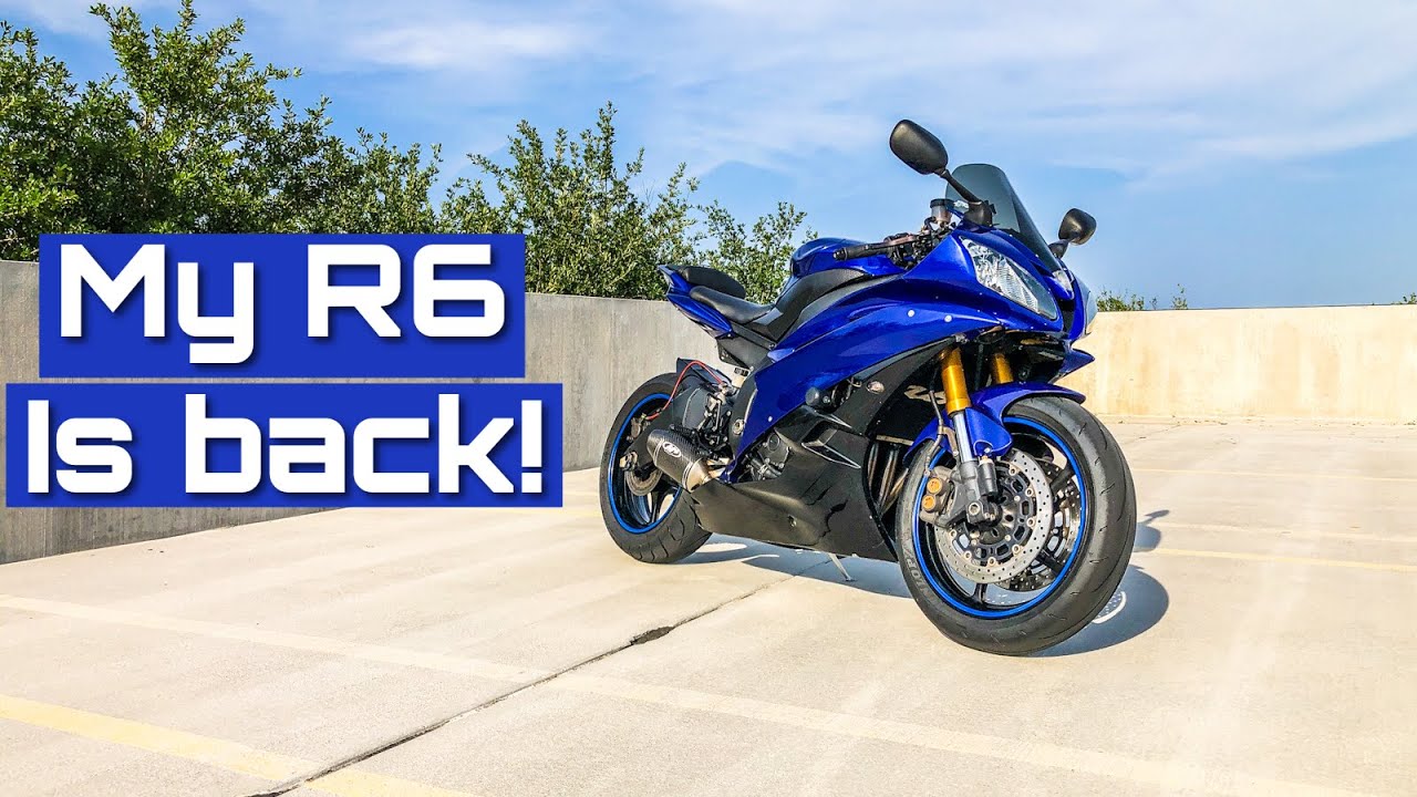 R6 Engine build complete | What was my problem?